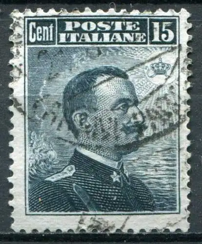 Italien Nr.104       O  used       (682)