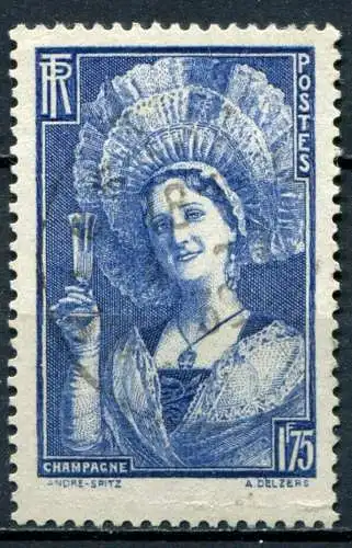 Frankreich Nr.428       O  used       (1604)