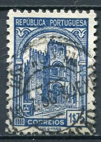 (898) Portugal Nr.589       O  gestempelt