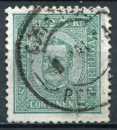 Portugal Nr.70y       O  used       (896)