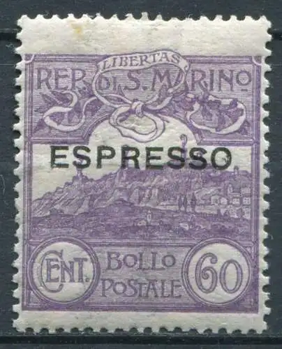 (707) San Marino Nr.87       *  ungebraucht