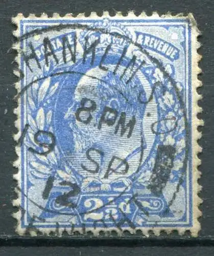 Great Britain Nr.107 B       O  used      (1313)