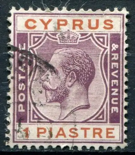 Zypern Nr.89          O  used        (035)