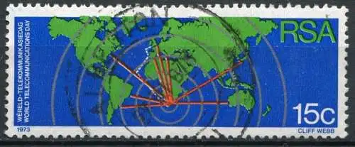 (053) Südafrika  Nr.427 X           O  gestempelt