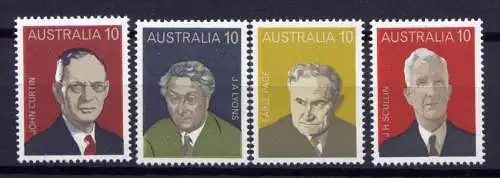 (505) Australien Nr.574 + 576/8            **  postfrisch