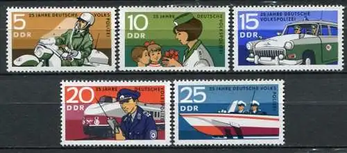 (22836) DDR Nr.1579/83             **  postfrisch