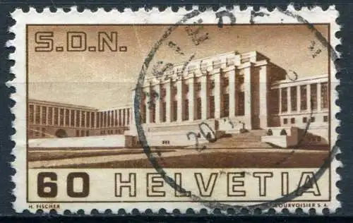 Schweiz Nr.323        O   used       (1666)