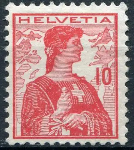 Schweiz Nr.114        *   unused       (1655)