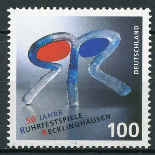  (3112) BRD Nr.1859             **  postfrisch