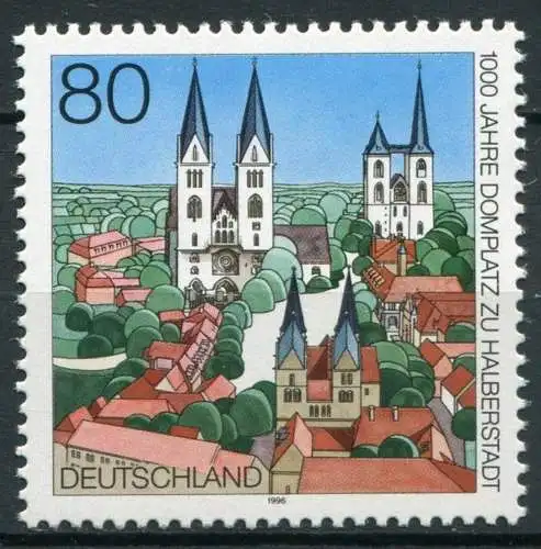 (3093) BRD Nr.1846             **  postfrisch