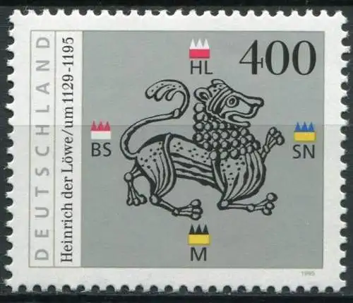 (3039) BRD Nr.1805             **  postfrisch