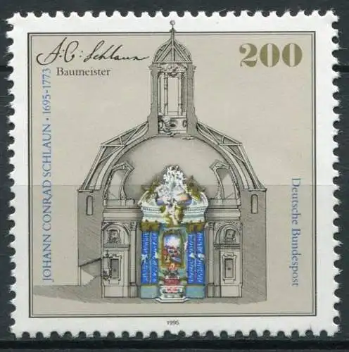 (3016) BRD Nr.1787             **  postfrisch
