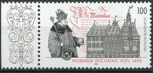 (1991) BRD Nr.1773             **  postfrisch