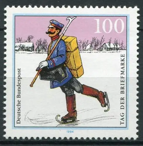 (1977) BRD Nr.1764             **  postfrisch