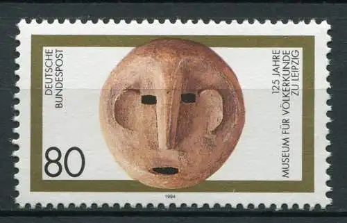 BRD Nr.1751             **  mint         (1962) (Jahr:1994)