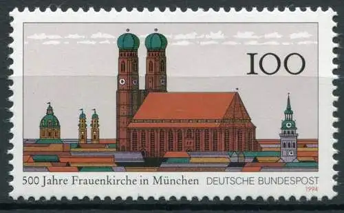 (1935) BRD Nr.1731             **  postfrisch