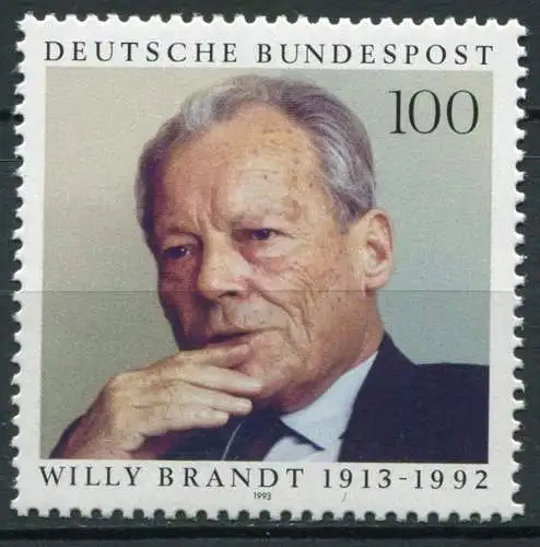 (1903) BRD Nr.1706             **  postfrisch