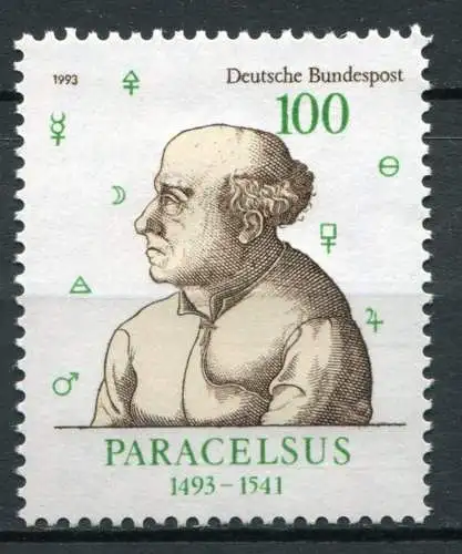 (1897) BRD Nr.1704             **  postfrisch