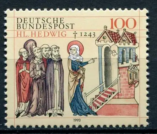 (1889) BRD Nr.1701             **  postfrisch