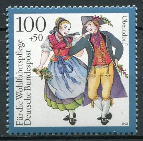 (1885) BRD Nr.1699             **  postfrisch