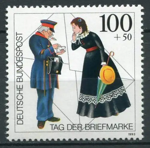 (1878) BRD Nr.1692             **  postfrisch