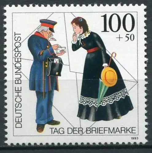 (1876) BRD Nr.1692             **  postfrisch