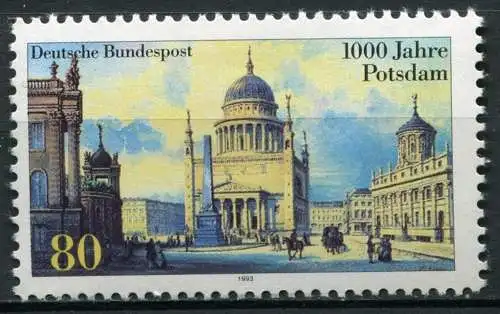 (1858) BRD Nr.1680             **  postfrisch