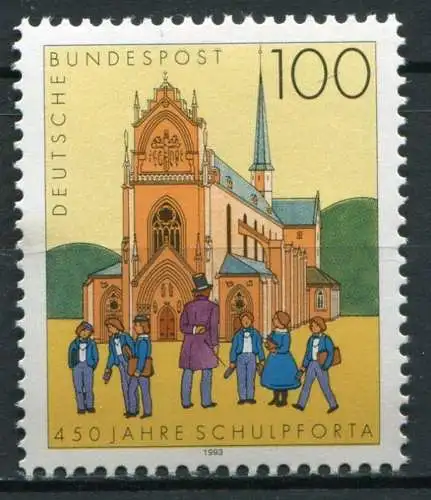 (1840) BRD Nr.1675             **  postfrisch