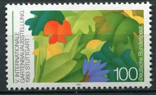 (1831) BRD Nr.1672             **  postfrisch