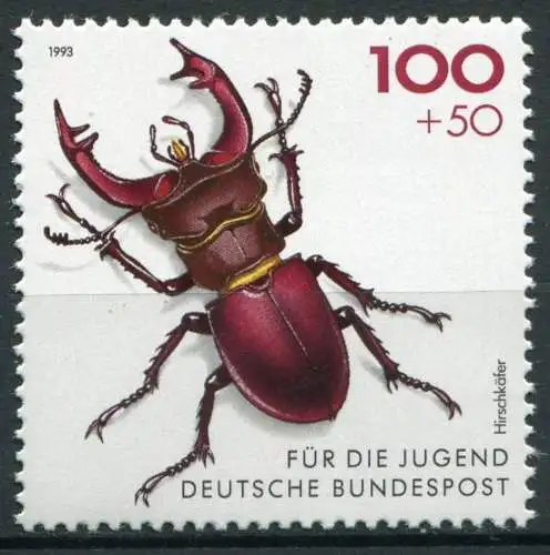 (1826) BRD Nr.1668             **  postfrisch