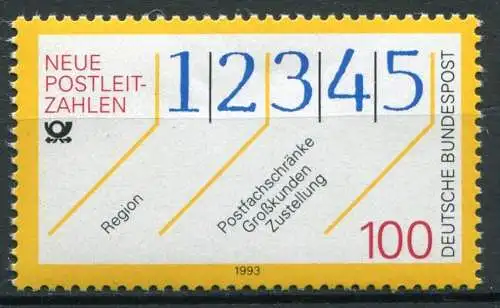 (1818) BRD Nr.1659             **  postfrisch