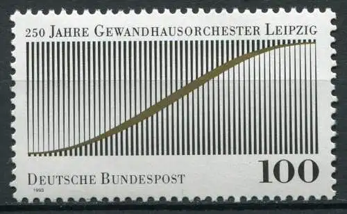 (1808) BRD Nr.1654             **  postfrisch