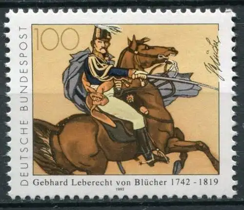 (1778) BRD Nr.1641             **  postfrisch