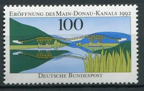 (1763) BRD Nr.1630             **  postfrisch