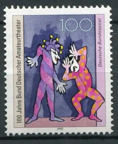 (1741) BRD Nr.1626             **  postfrisch