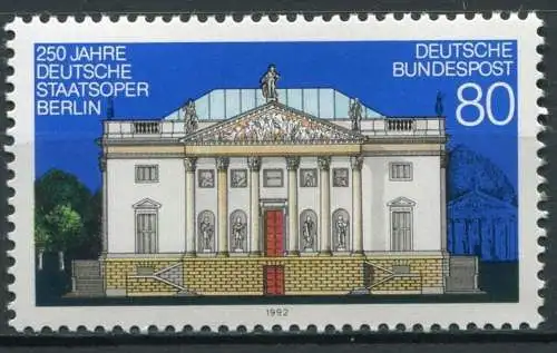 (1739) BRD Nr.1625             **  postfrisch