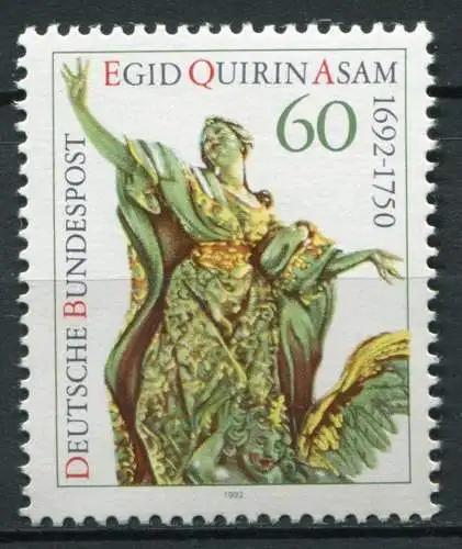 (1734) BRD Nr.1624             **  postfrisch