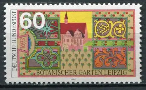 (1728) BRD Nr.1622             **  postfrisch