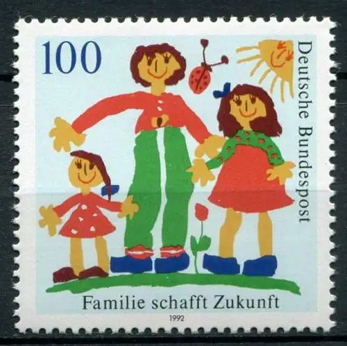 (1726) BRD Nr.1621             **  postfrisch