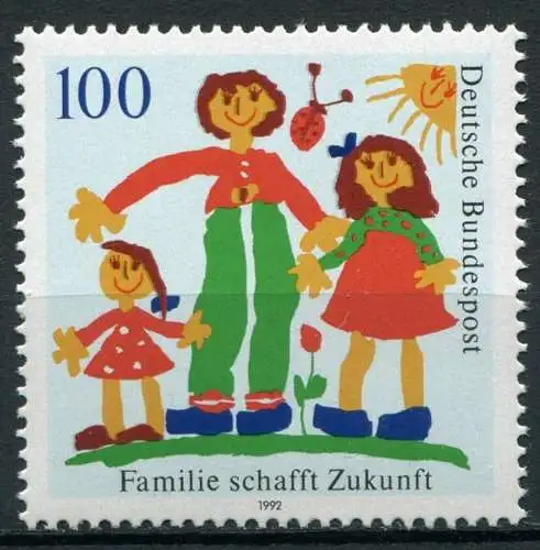 (1723) BRD Nr.1621             **  postfrisch