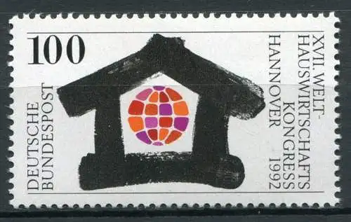  (1717) BRD Nr.1620      ** postfrisch