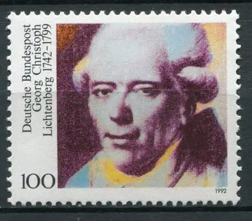 (1709) BRD Nr.1616      ** postfrisch