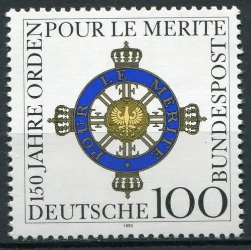 (1701) BRD Nr.1613             **  postfrisch