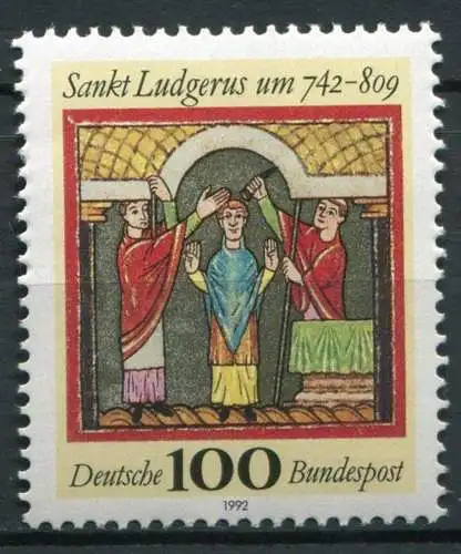 (1689) BRD Nr.1610             **  postfrisch