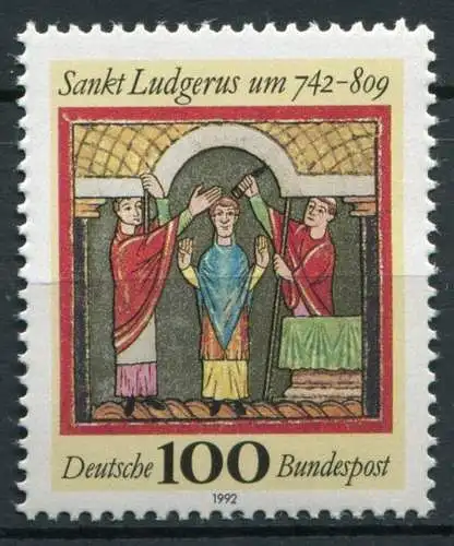 (1686) BRD Nr.1610             **  postfrisch