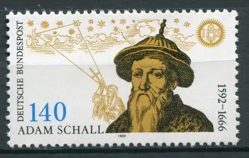 (1678) BRD Nr.1607             **  postfrisch