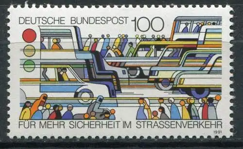 (1592) BRD Nr.1554             **  postfrisch