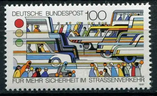 (1591) BRD Nr.1554             **  postfrisch