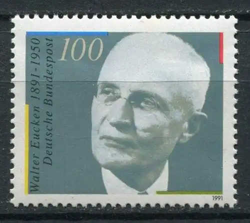 BRD Nr.1494             **  mint         (1520) (Jahr:1991)