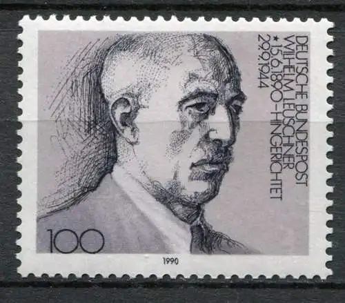 (1466) BRD Nr.1466             **  postfrisch